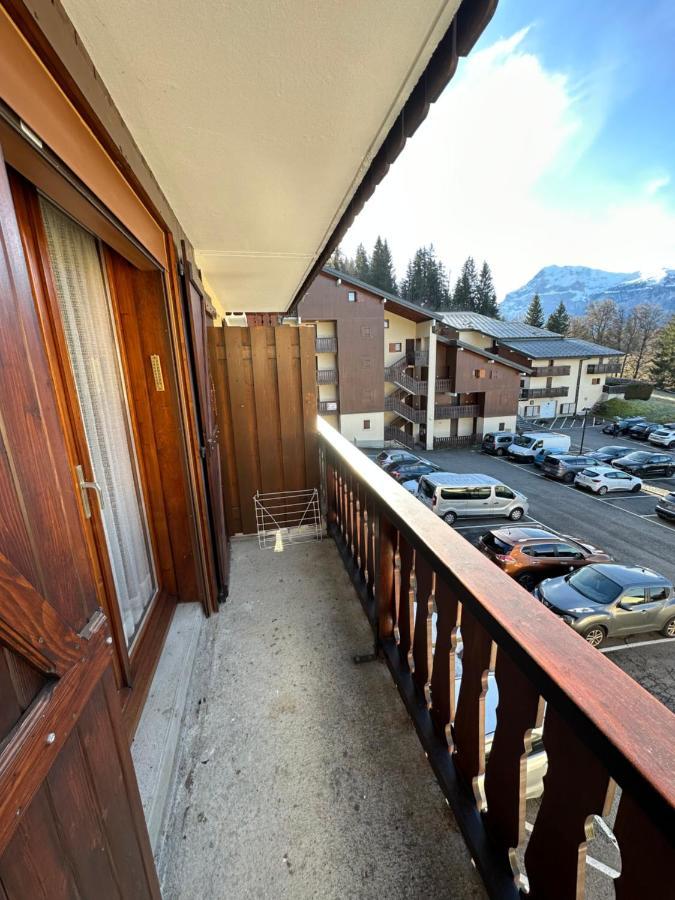Appartement Les Carroz D'Araches 4 A 6 Couchages 外观 照片